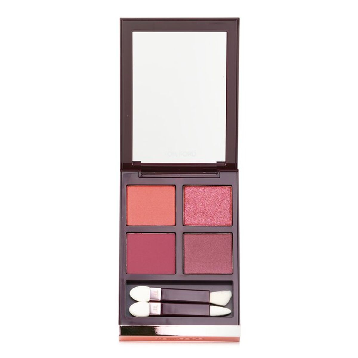 TOM FORD - Cuarteto de colores de ojos Cherries -  02 Cherry Smoke 6g