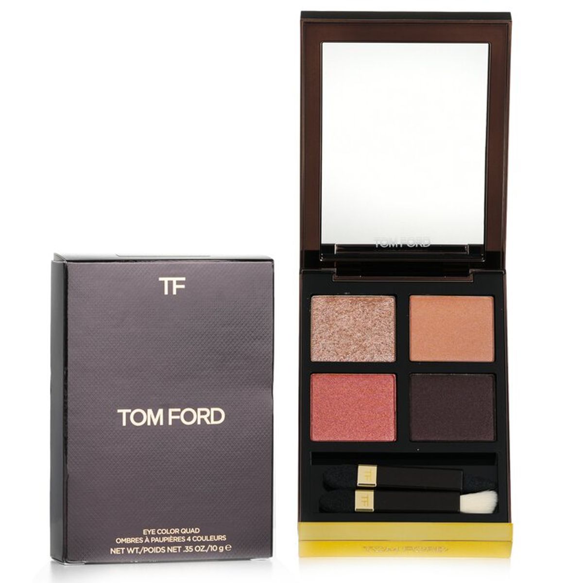 TOM FORD - Cuadrado de Color de Ojos -  20 Disco Dus 10g035oz Tom Ford