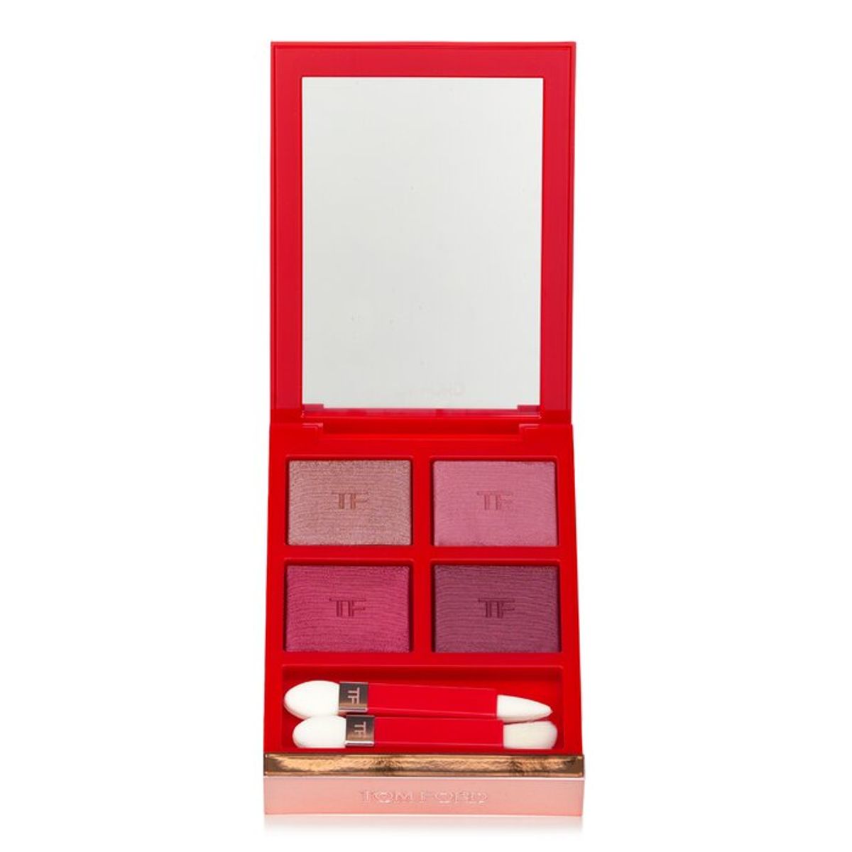 TOM FORD - Cuarteto de colores de ojos Cherries -  01 Electric Cherry 6g Tom Ford