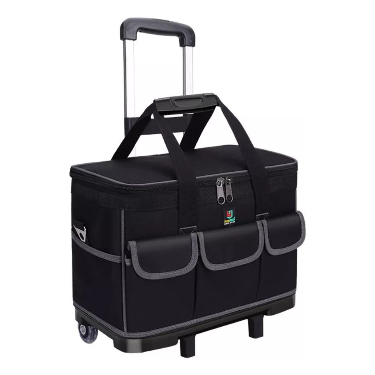 U BUY - Bolso Porta Herramientas Con Ruedas Con 20 Pulgadas