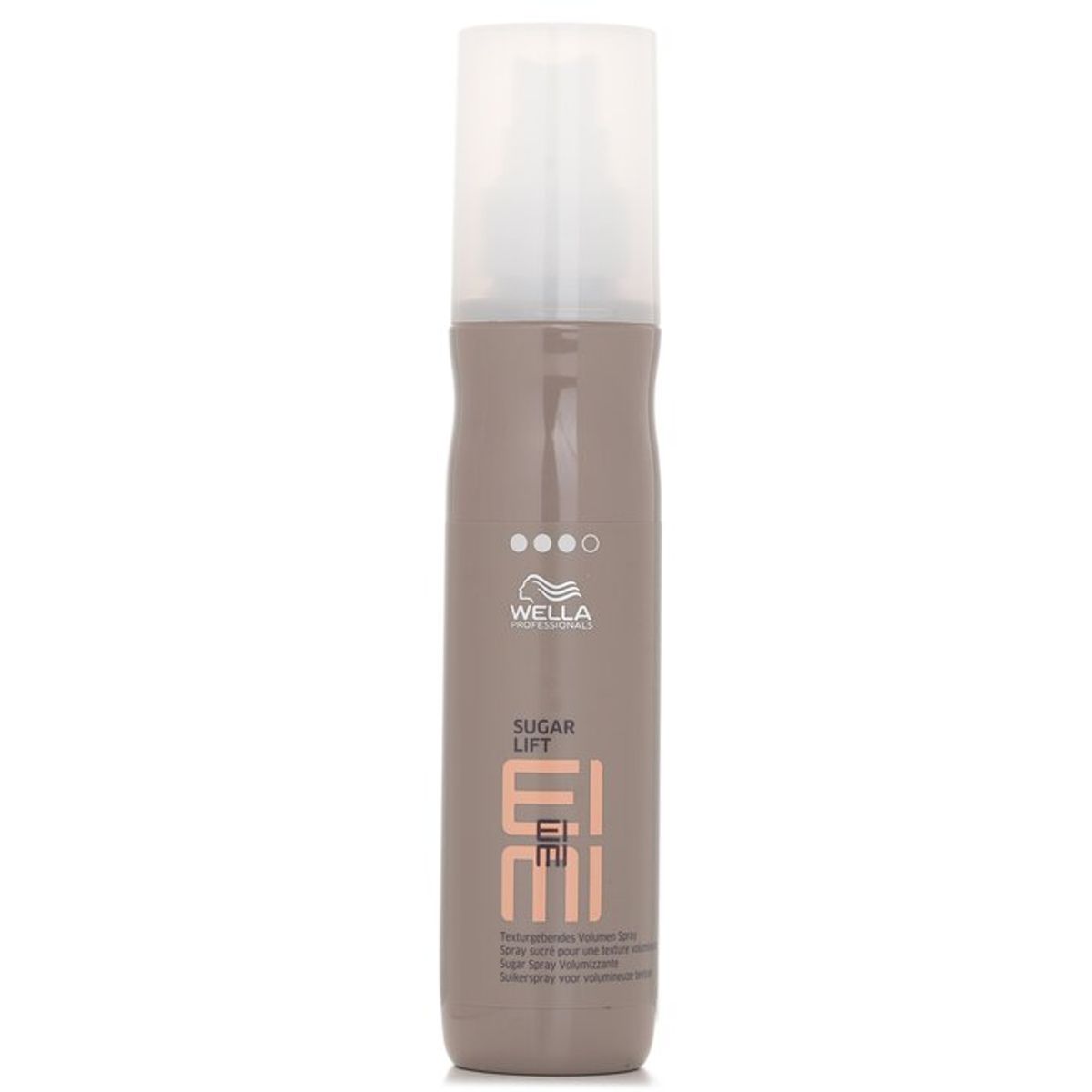 WELLA - Spray de azúcar EIMI Sugar Lift para una textura voluminosa150ML Wella