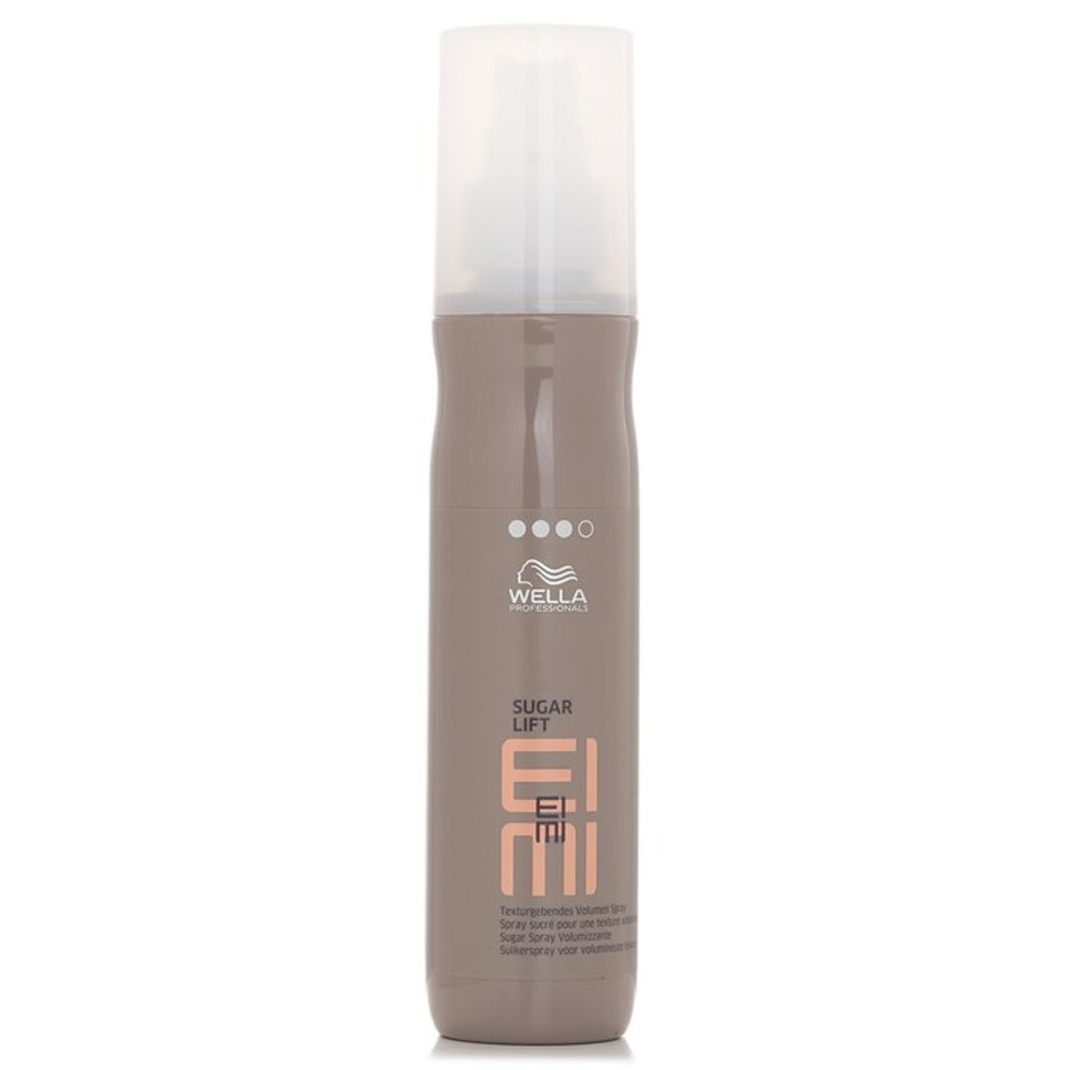 WELLA - Spray de azúcar EIMI Sugar Lift para una textura voluminosa150ML Wella