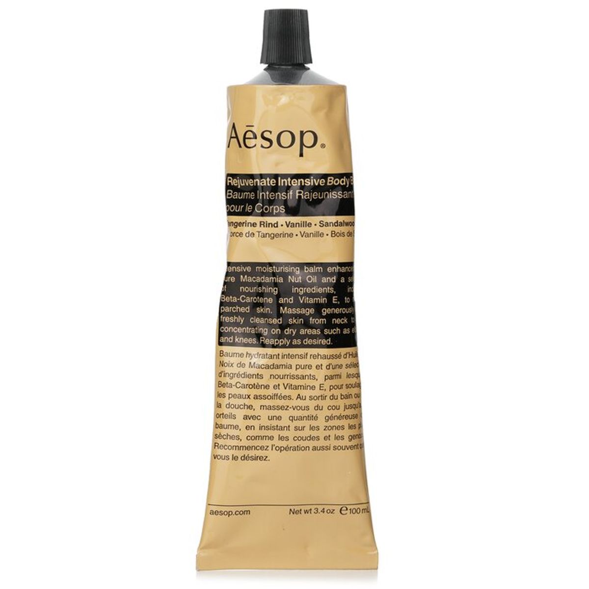 AESOP - Rejuvenate Bálsamo Corporal Intensivo 100ml34oz Aesop