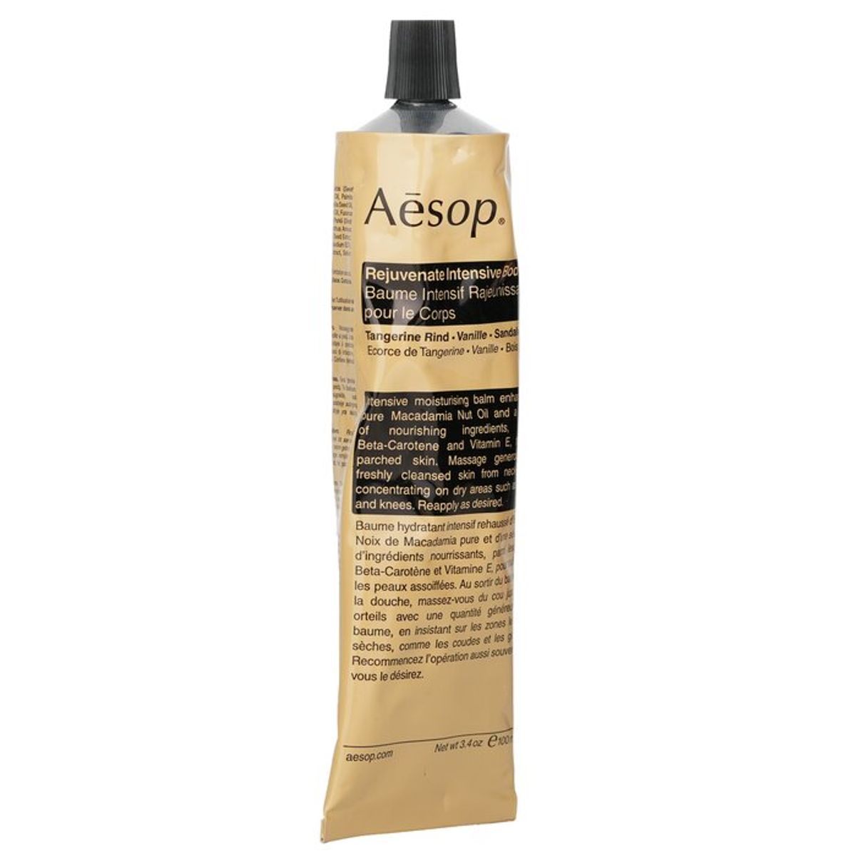 AESOP - Rejuvenate Bálsamo Corporal Intensivo 100ml34oz Aesop