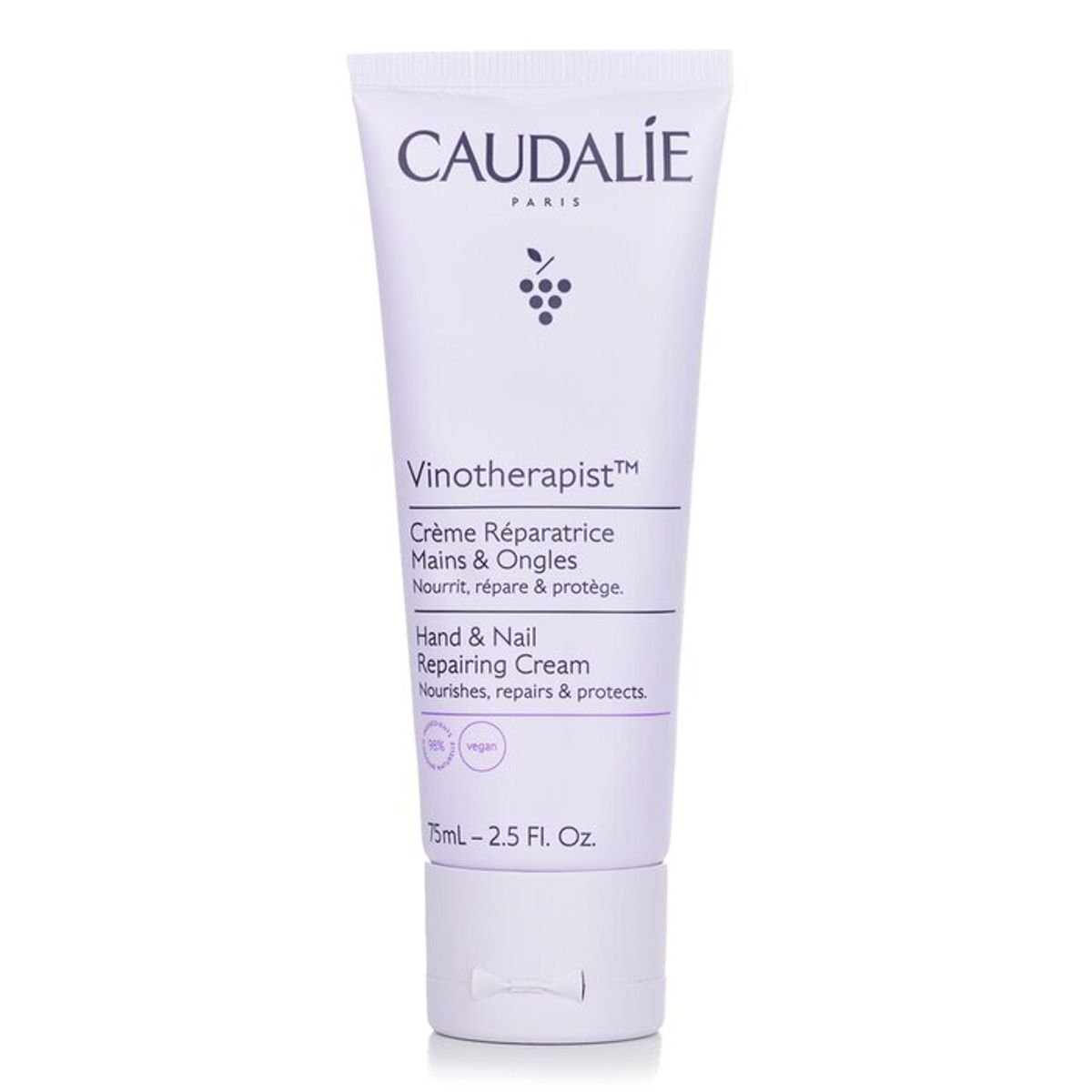 CAUDALIE - Vinotherapist Hand and Nail Repairing Crema 75ml25oz Caudalie