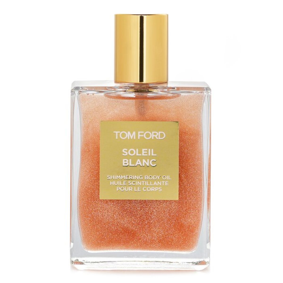 TOM FORD - Private Blend Soleil Blanc Aceite Corporal Brillante Rose Gold 100ml34oz Tom Ford