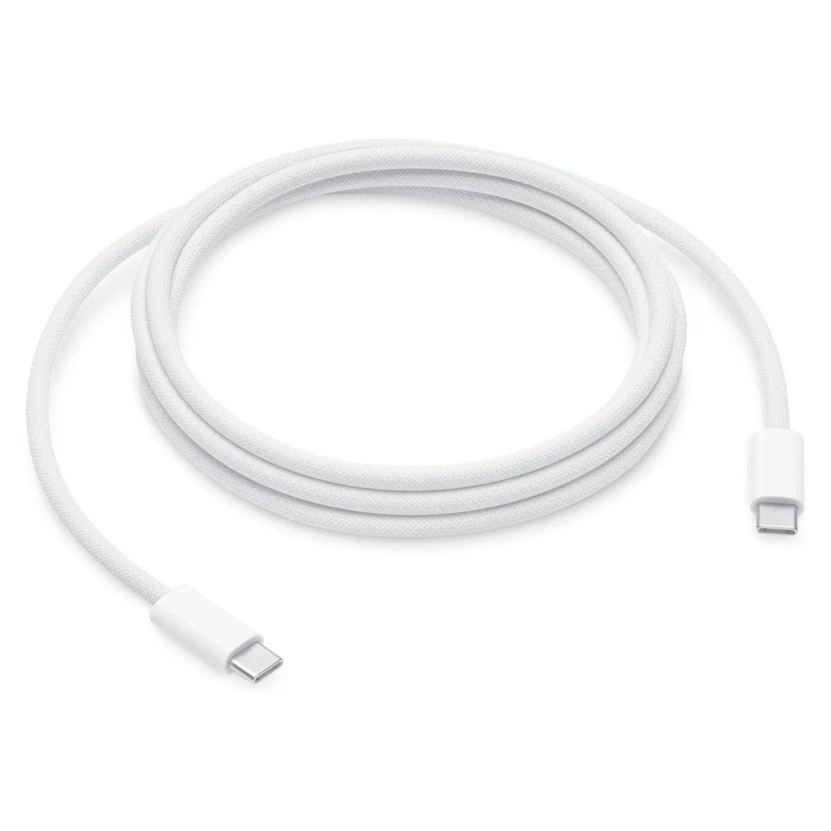 APPLE - Cable USB-C 2 metros 240W Apple de iPhone, Macbook, iPad