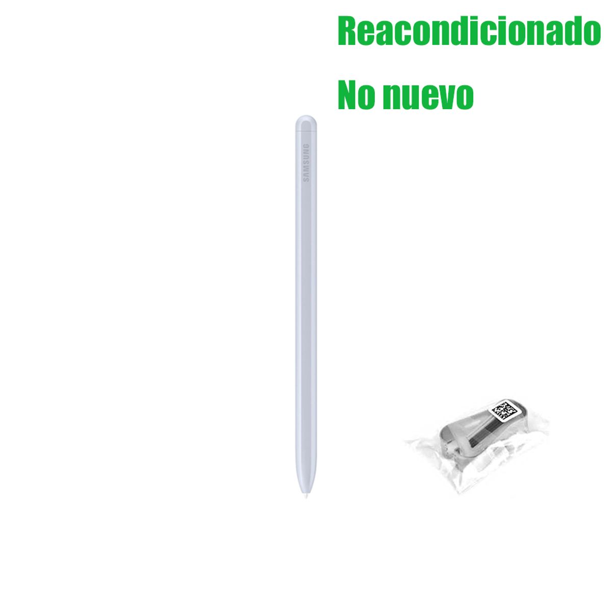 SAMSUNG - Samsung Galaxy Tab S9/S9+/S9Ultra S-PEN Bluetooth Azul Reacondicionado