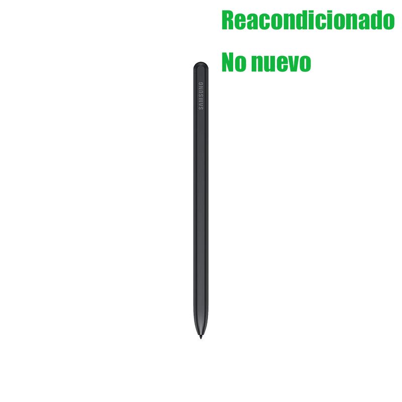 SAMSUNG - Galaxy Tab S7FE/S7FE+ S-PEN Sin Bluetooth Negro Reacondicionado