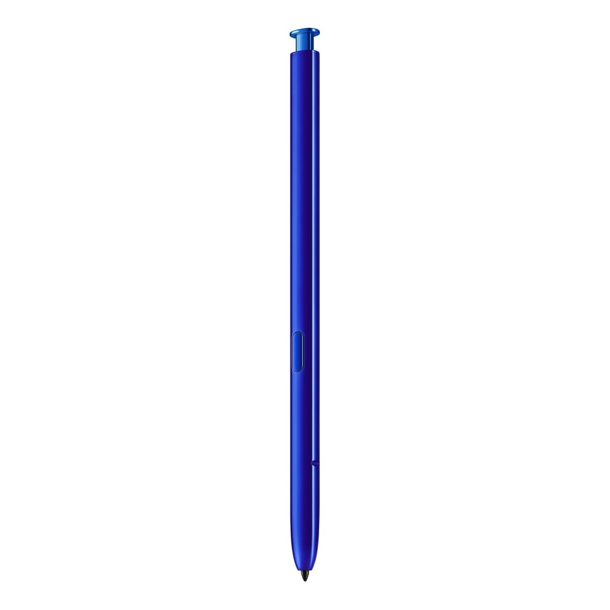 SAMSUNG - Galaxy Note 10/10+ S-PEN Bluetooth Azul Reacondicionado Semi Nuevo