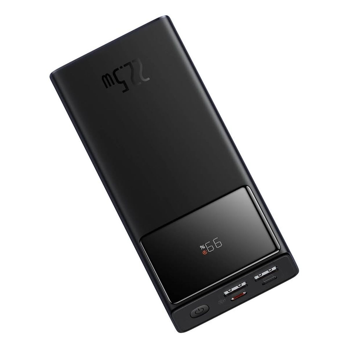 BASEUS - POWER BANK BASEUS CARGADOR PORTATIL 30000MAH 22 5W