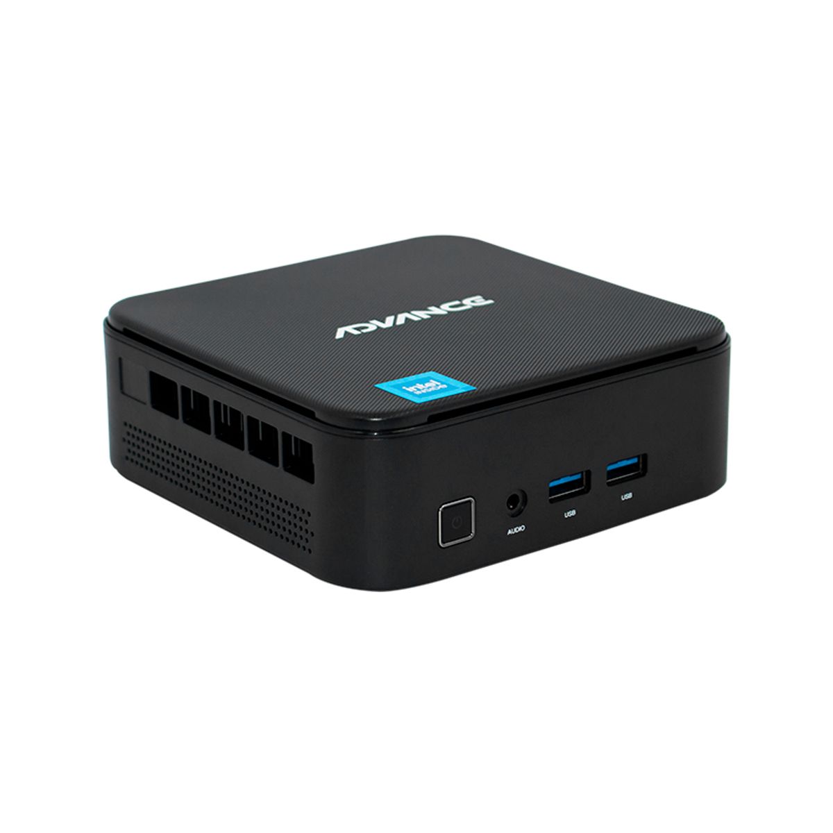 ADVANCE - Mini PC Advance NUC N100 hasta 34GHz 4C4T Intel UHD