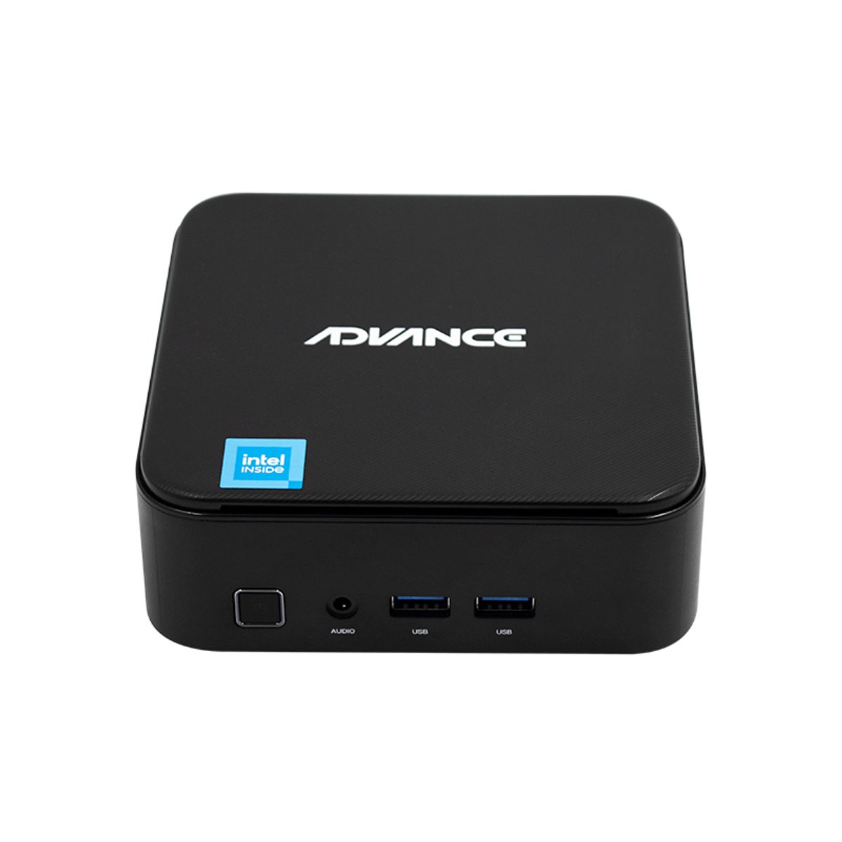 ADVANCE - Mini PC Advance NUC N100 hasta 34GHz 4C4T Intel UHD