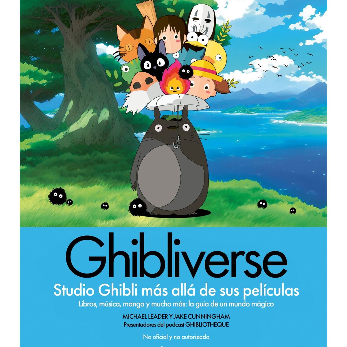 EDICIONES MINOTAURO - Ghibliverse - Estudio Ghibli mas allá de sus películas