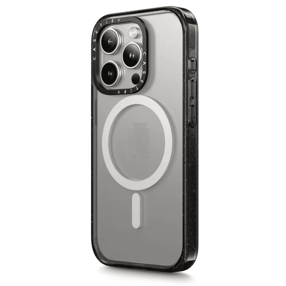 CASETIFY - CASE CASETIFY CLEAR CON MAGSAFE PARA IPHONE14 PRO