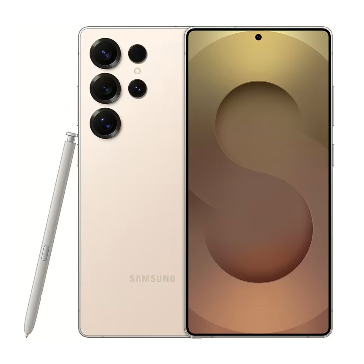 SAMSUNG - Samsung S25 ULTRA 256GB 12GB Titanium Pinkgold