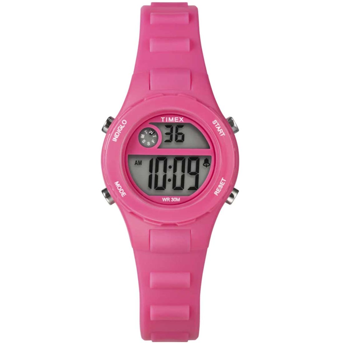 TIMEX - Reloj Infantil TIMEX Time Machines Digital Alarma Indiglo - TW2W92500