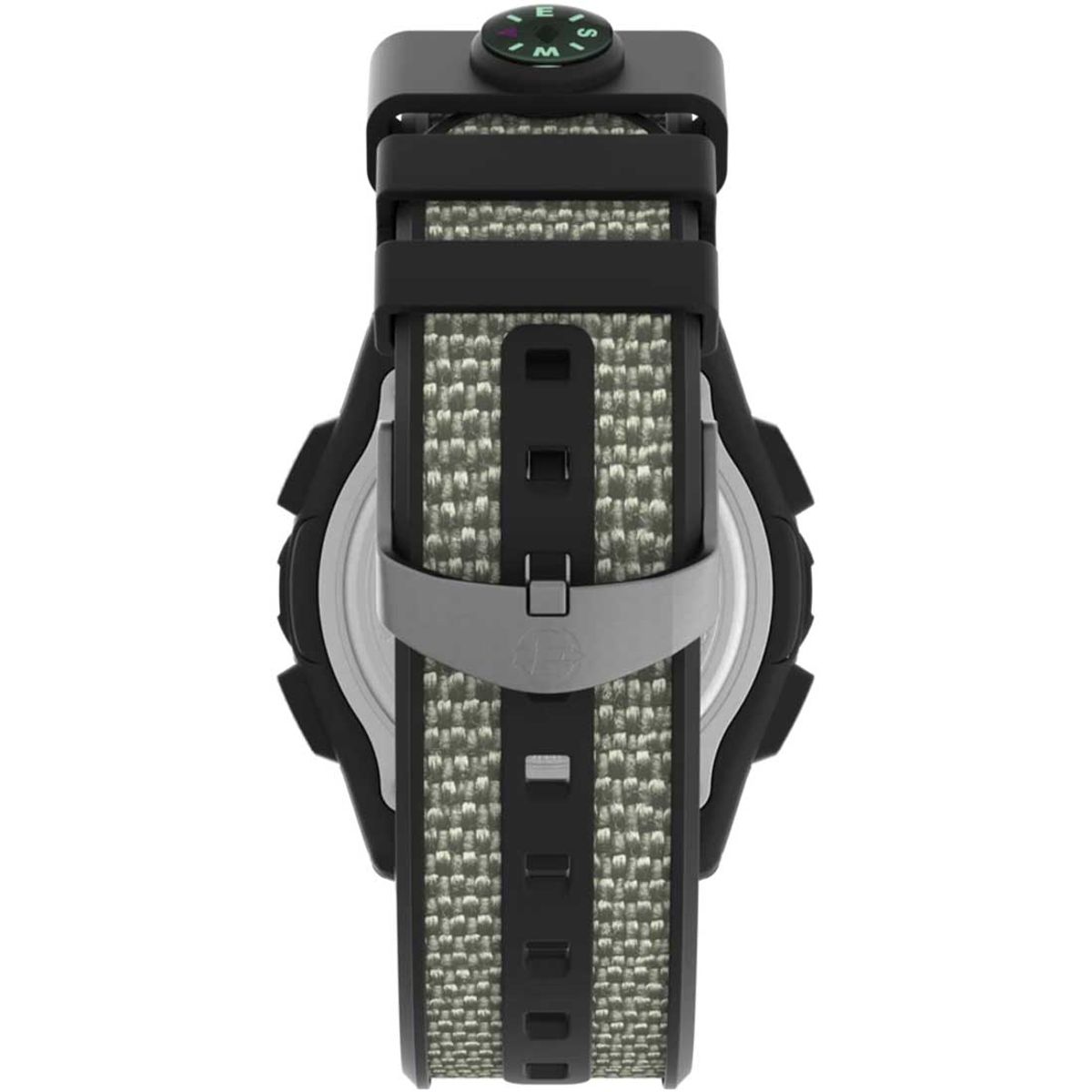 TIMEX - Reloj Hombre Timex Expedition Chrono Digital Indiglo Resina T40941