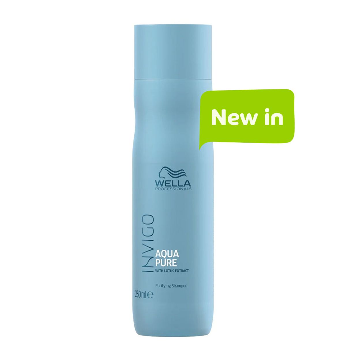 WELLA - WELLA AQUA PURE SHAMPOO 250 ML