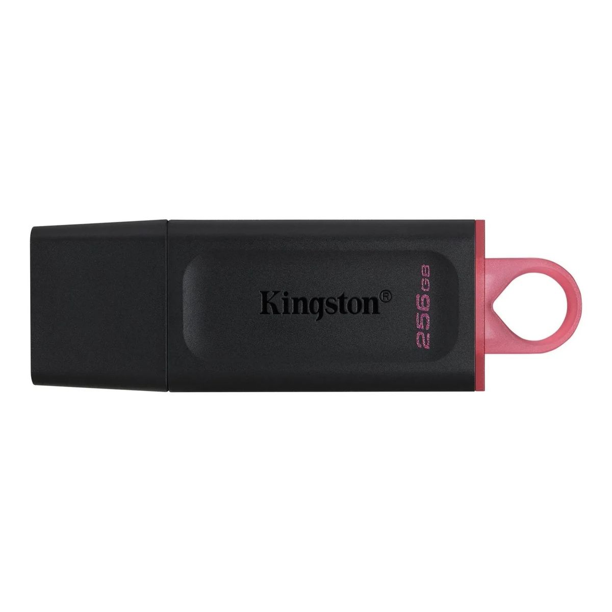 KINGSTON - Memoria Flash USB Kingston DataTraveler Exodia 256GB Rojo