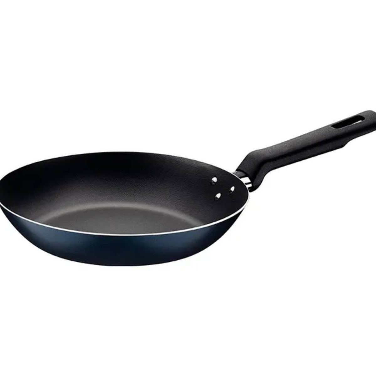 TRAMONTINA - Juego de Sartenes Tramontina Loreto 3 Piezas Azul