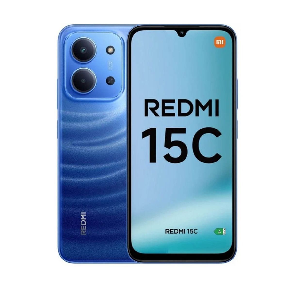 XIAOMI - Xiaomi REDMI 15C 256GB 4GB Azul