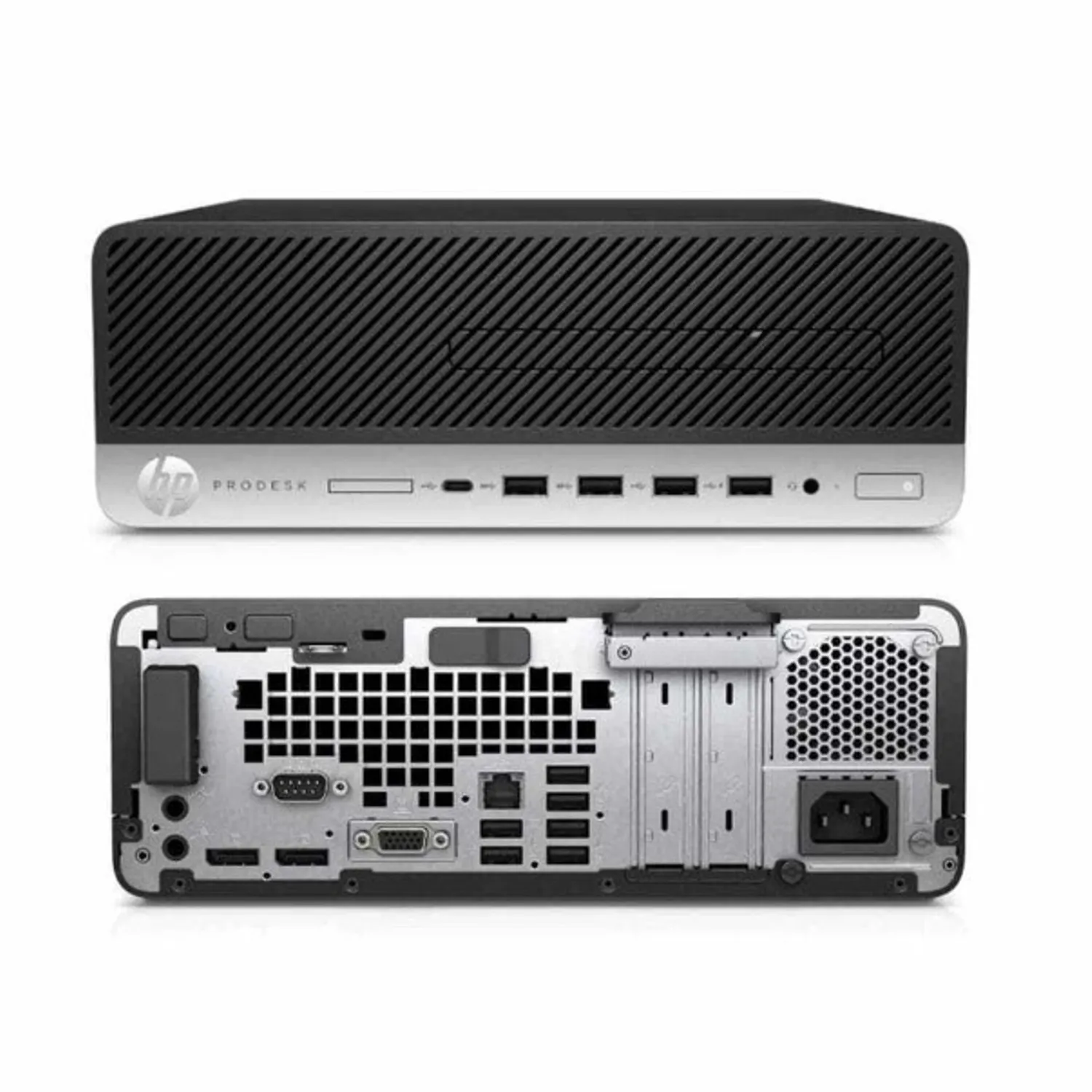 HP PRODESK 600 G4 SFF CORE I3-8100 8 500GB HP | Falabella Perú
