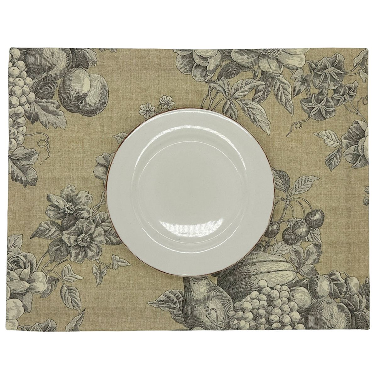 CASIOPIA - Set 4 individuales antimanchas VALERIA