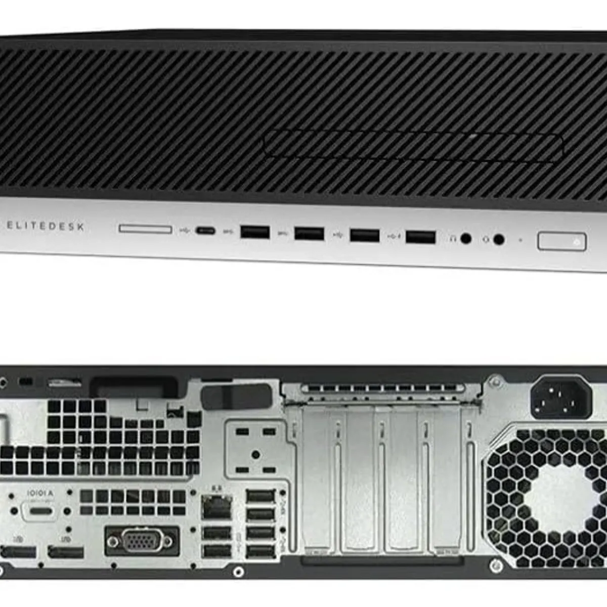 HP - HP ELITEDESK 800 G4 DESKTOP CORE I5-8500 8 256GB SSD
