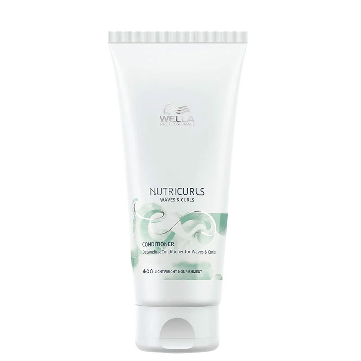 WELLA - Wella Nutricurls Acondicionador Rizos y Ondas 200 ml