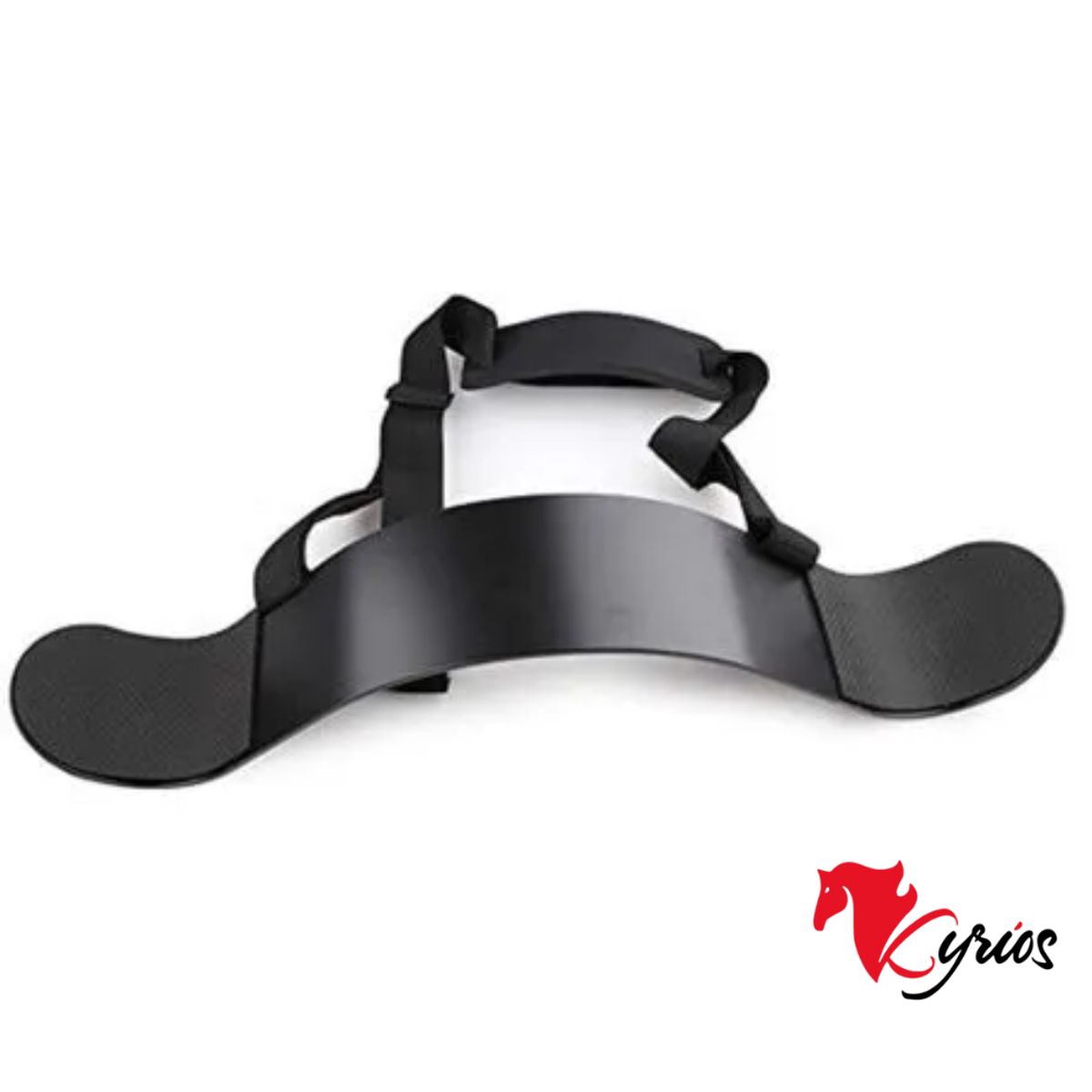 NO LOGO - ARM BLASTER PARA CURL DE BICEPS ESTRICTO IMPORTADO