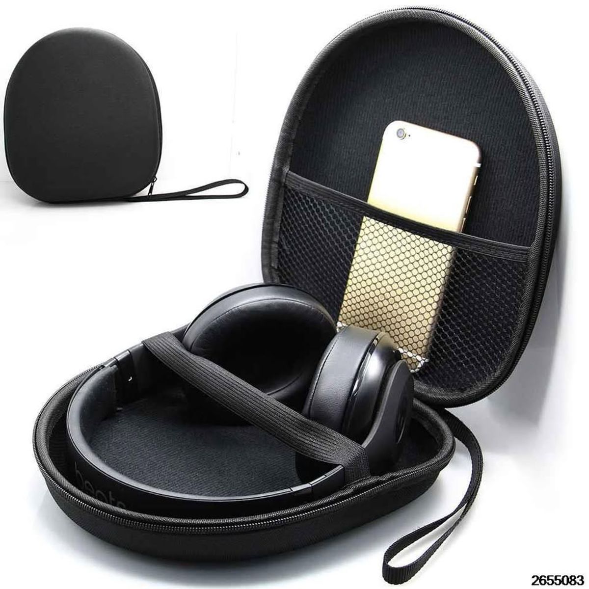 GENERICO - Case estuche para audifono  Sony WH-CH500 WH-CH510 650BT 950B1
