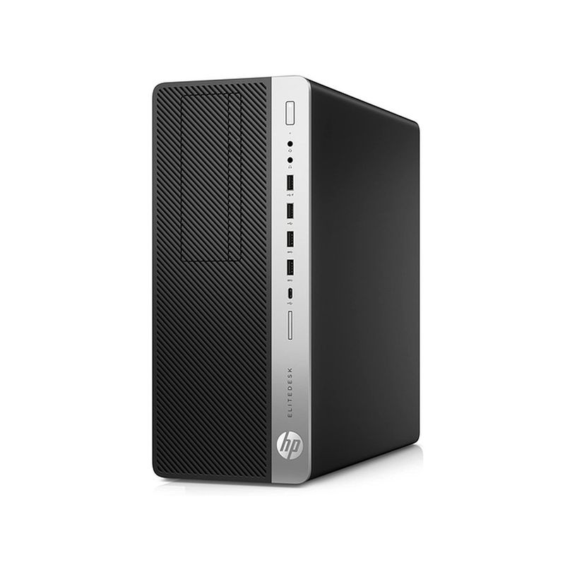 HP - HP ELITEDESK 800 G4 DESKTOP CORE I5-8600 8 RAM 256GB