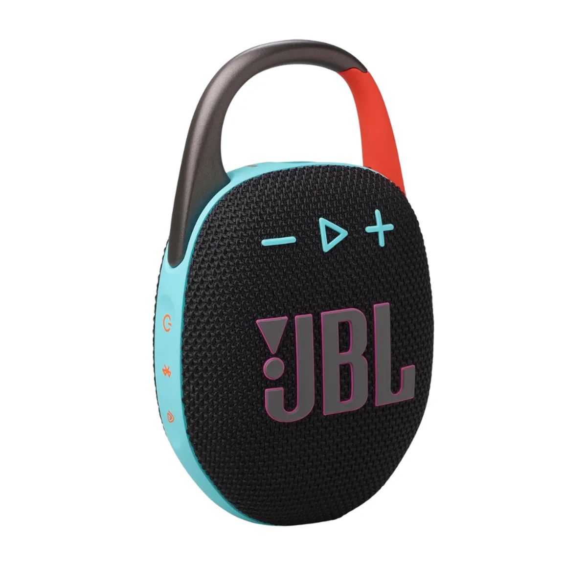 JBL - Parlante Bluetooth JBL Clip 5 Potencia 7W Duración de 12 Horas - BKNAR