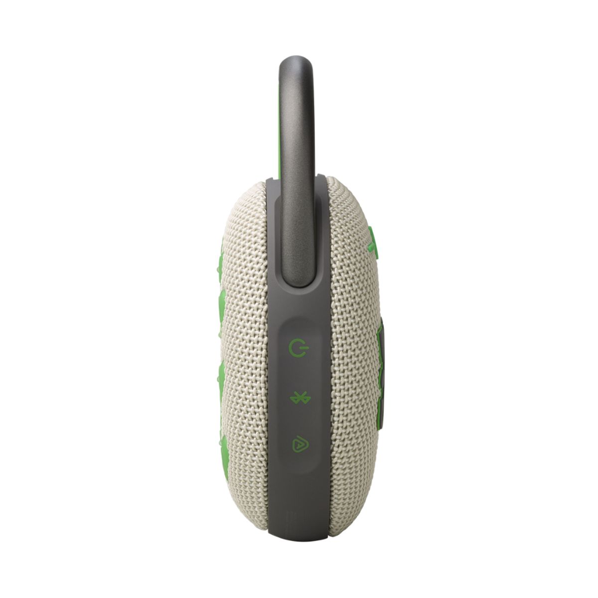 JBL - Parlante Bluetooth JBL Clip 5 Potencia 7W Duración de 12 Horas - Arena