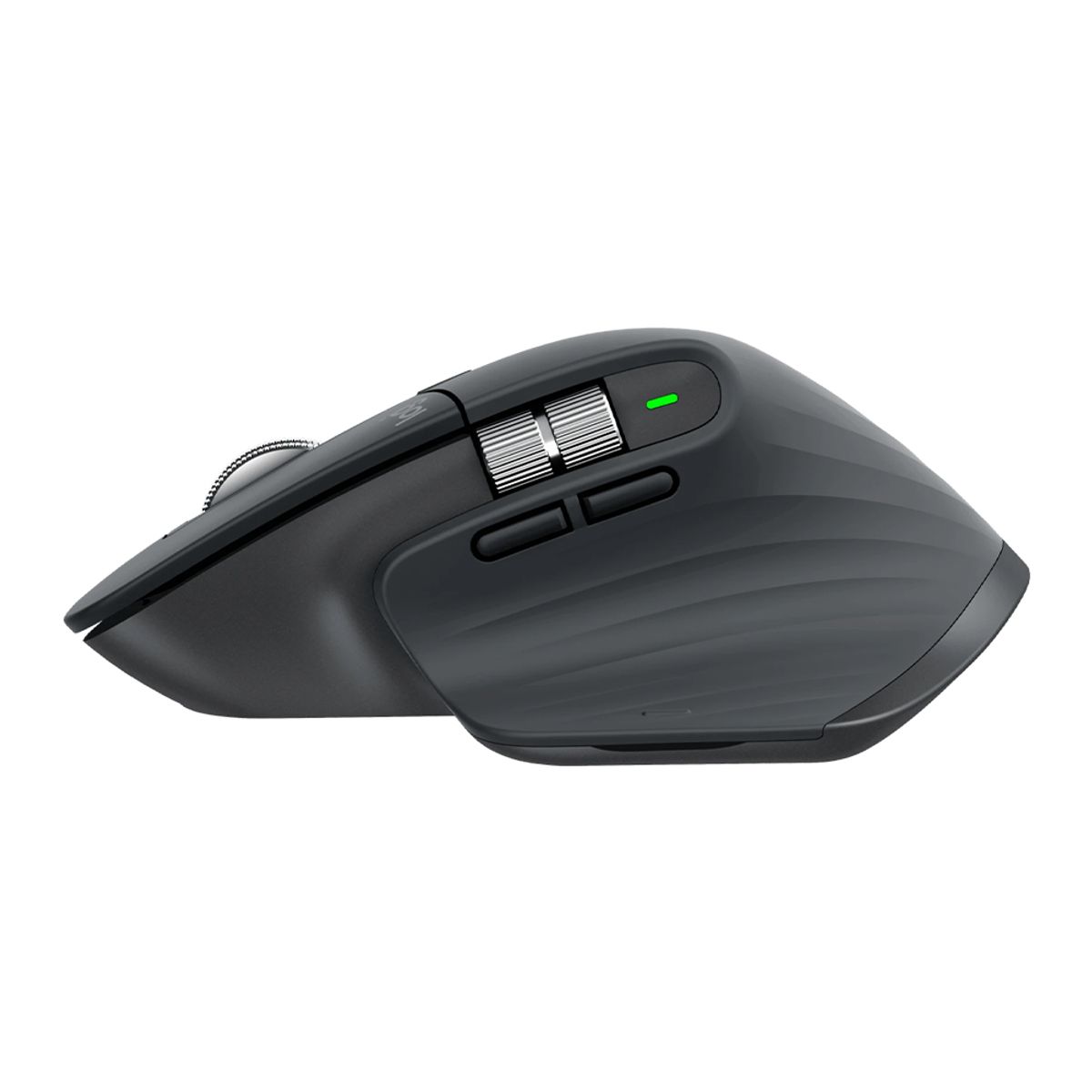 LOGITECH - Mouse Inalámbrico Logitech MX Master 3S NEGRO