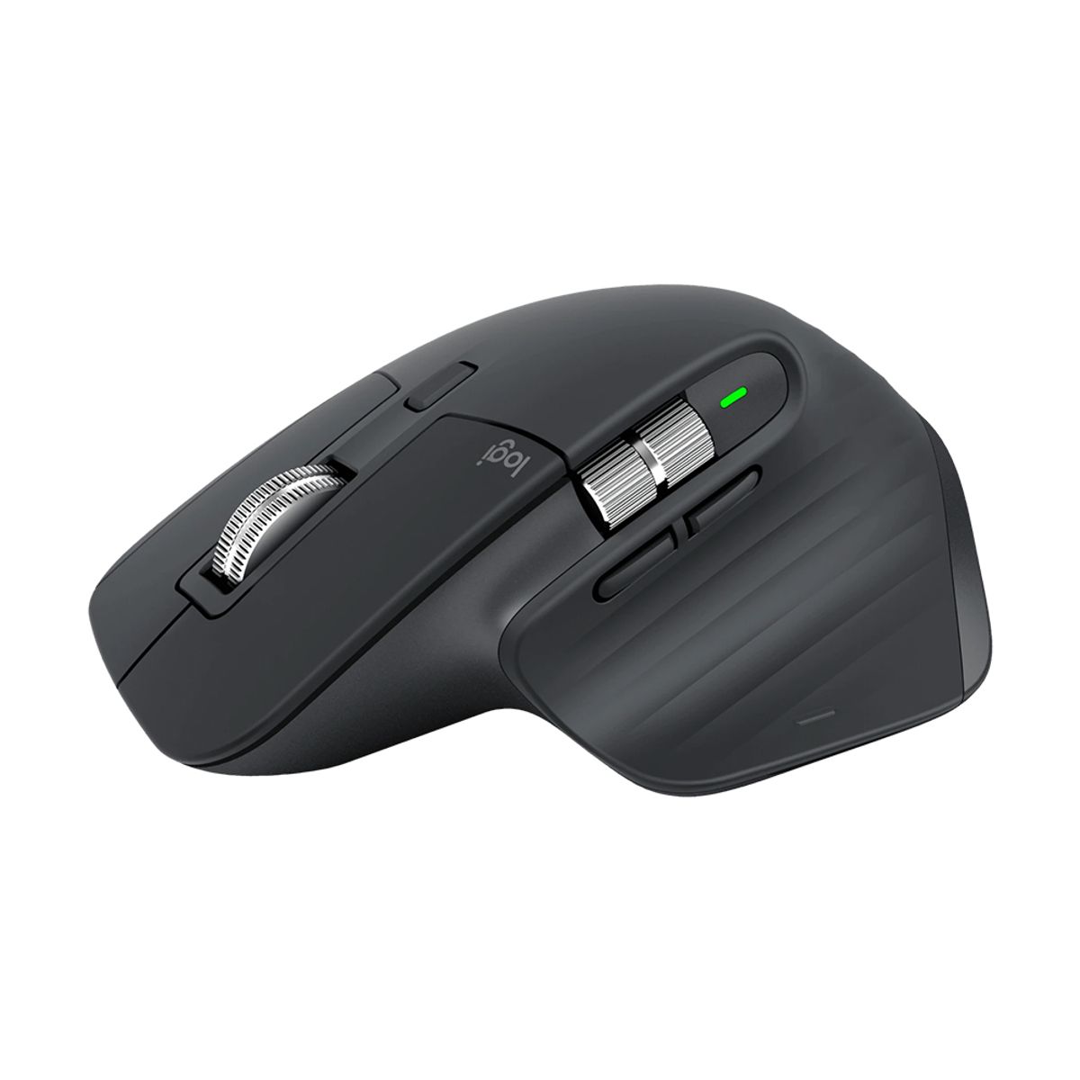 LOGITECH - Mouse Inalámbrico Logitech MX Master 3S NEGRO