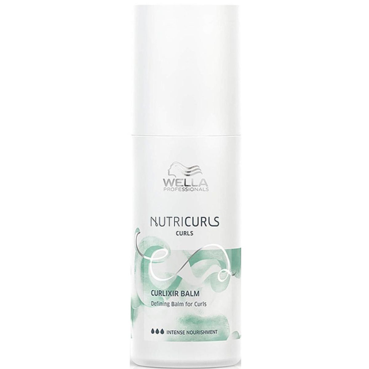 WELLA - Wella Nutricurls Curlixir Balm Definidor de Rizos 150 ml