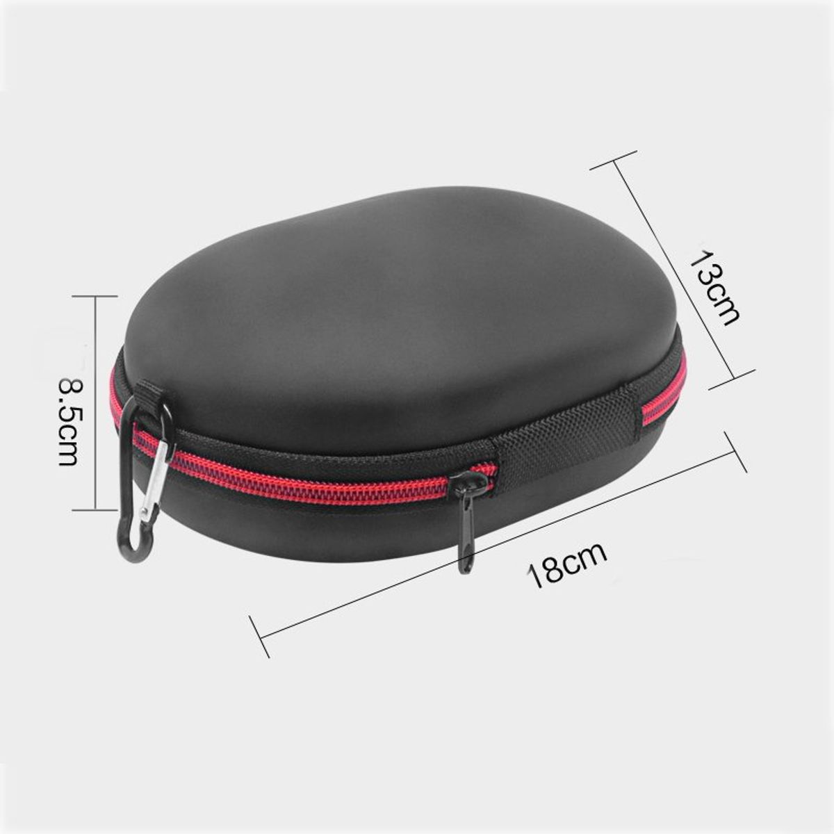 GENERICO - Case estuche para audifonos Beats By Dr Dre Studio Pro Solo2 Solo3