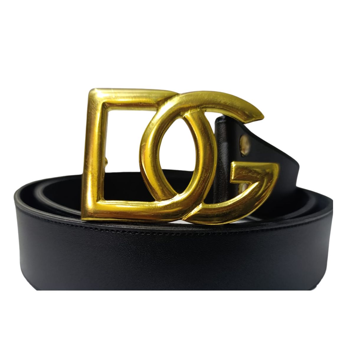 GENERICO - Correa Elegante Para Mujer Negro 120cm ModDoGui