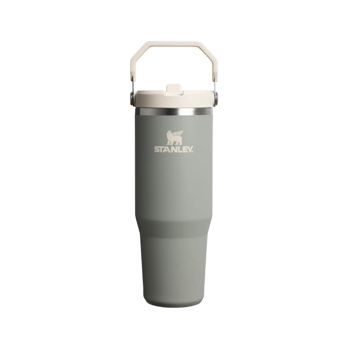 STANLEY - Stanley Flip Straw Tumbler Sage Grey 887ml