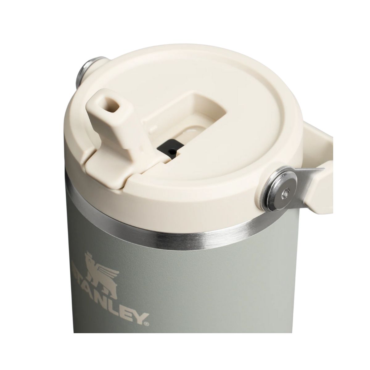 STANLEY - Stanley Flip Straw Tumbler Sage Grey 887ml