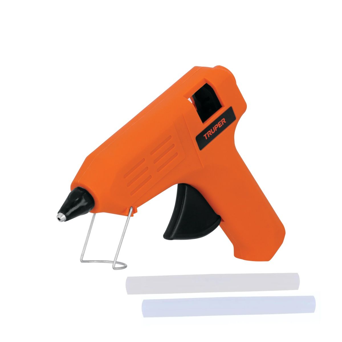 TRUPER - Pistola Eléctrica para Silicona Gruesa de 1/2", 100796 Truper