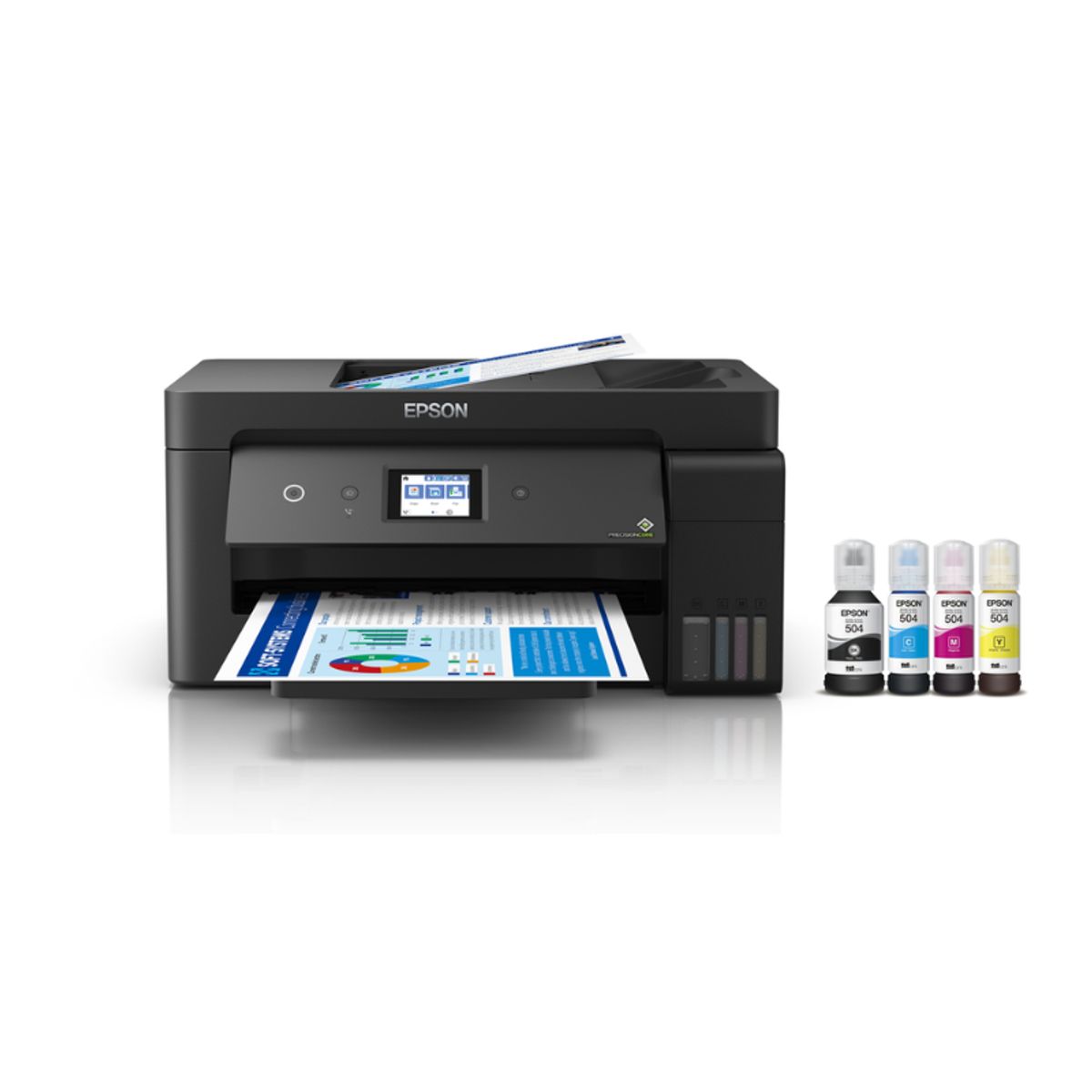 EPSON - Impresora Multifuncional Epson EcoTank L14150