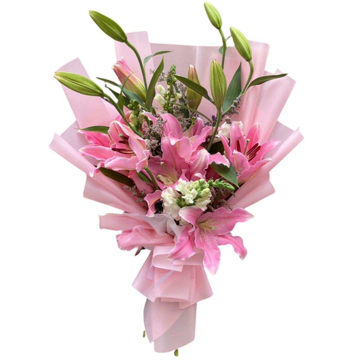 GENERICO - Ramo Veronica - Ramo de Lirios