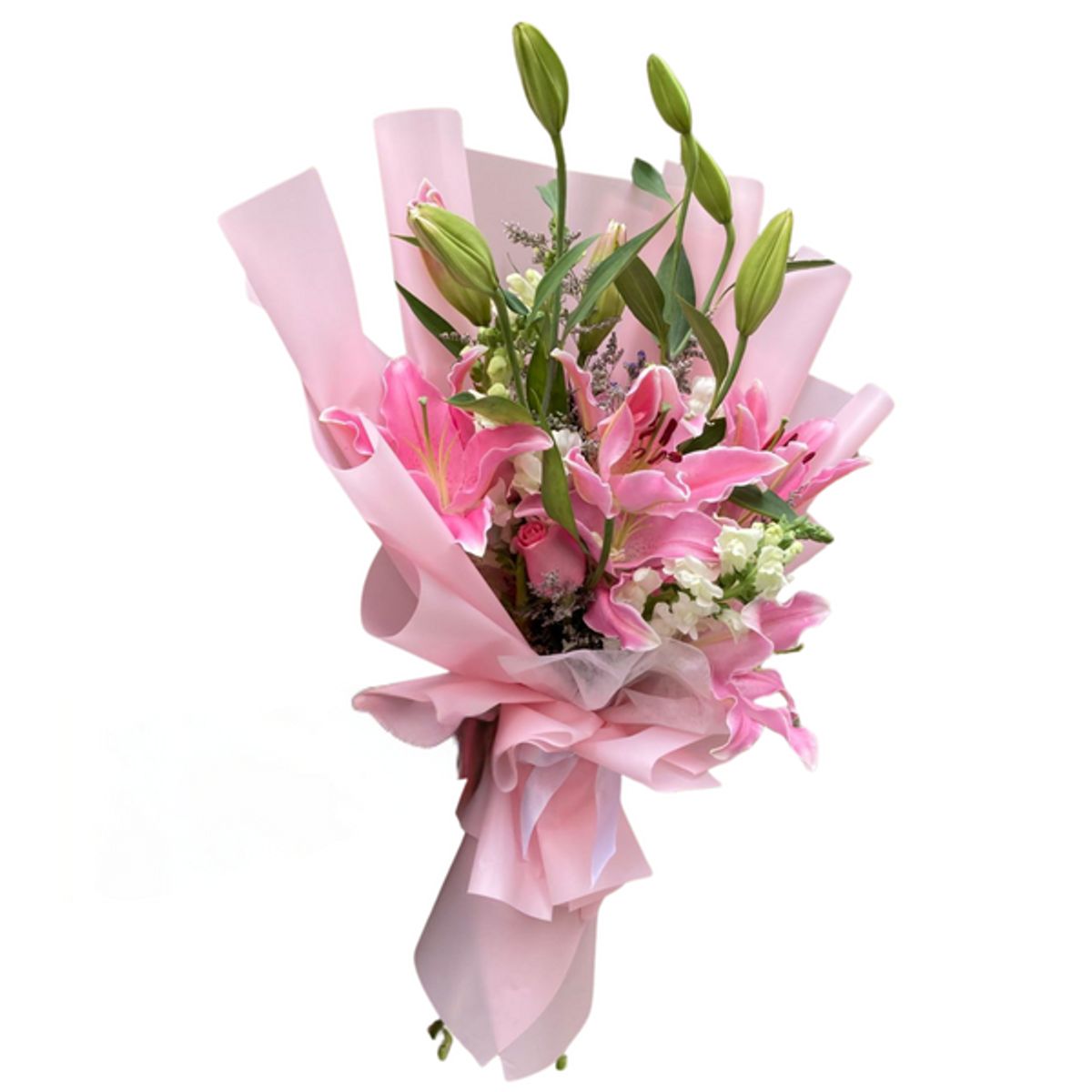 GENERICO - Ramo Veronica - Ramo de Lirios