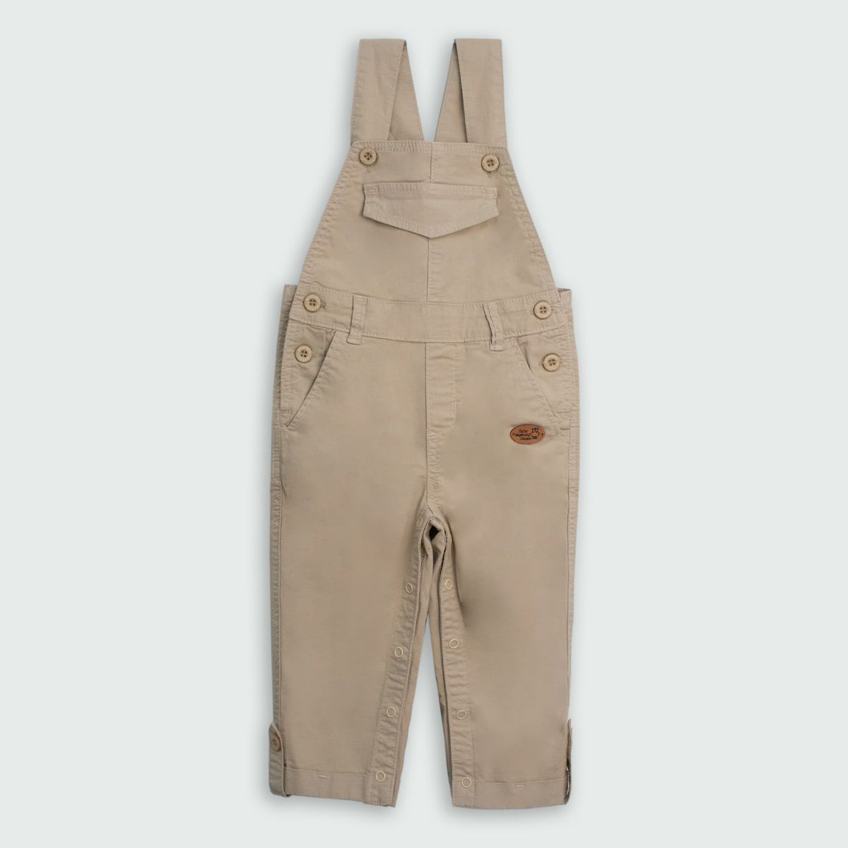 KUKULI - OVEROL PASTORCITO LARGO NIÑO M1895