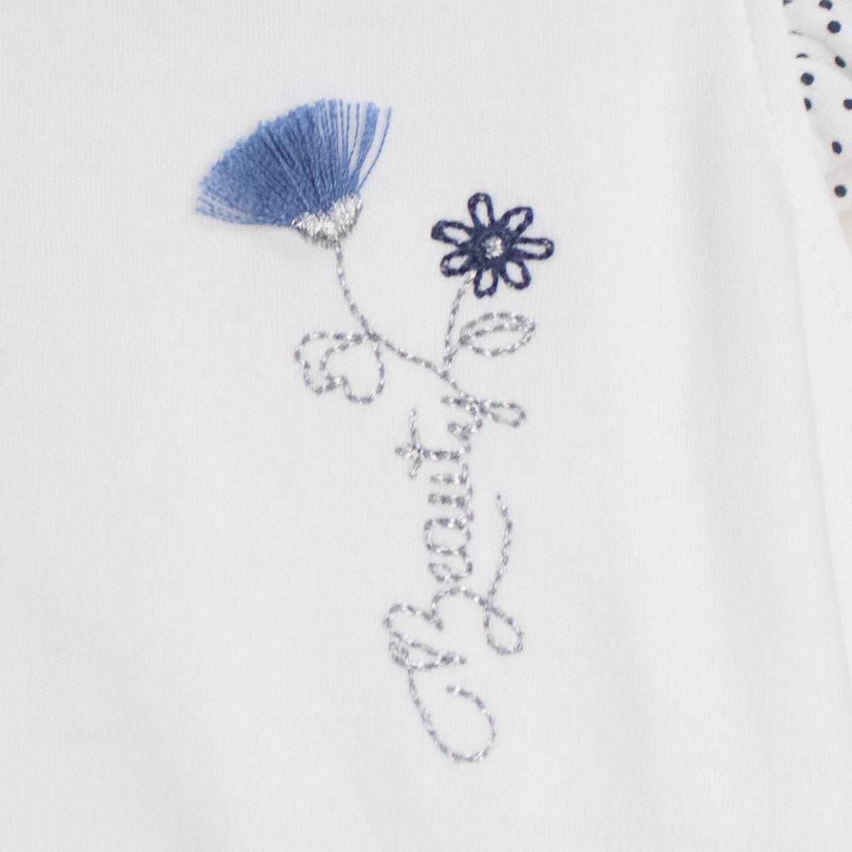 KUKULI - VESTIDO LUCERITO M/C NIÑA 4947