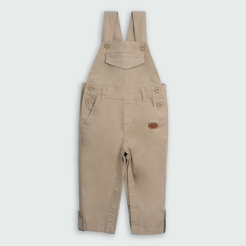 KUKULI - OVEROL PASTORCITO LARGO NIÑO M1895