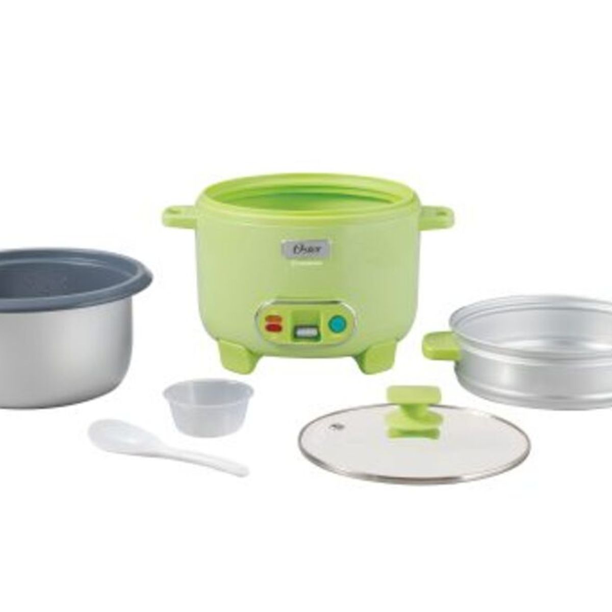 OSTER - Arrocera de 10 Tazas DiamondForce Oster CKSTRC10DFGRN 053